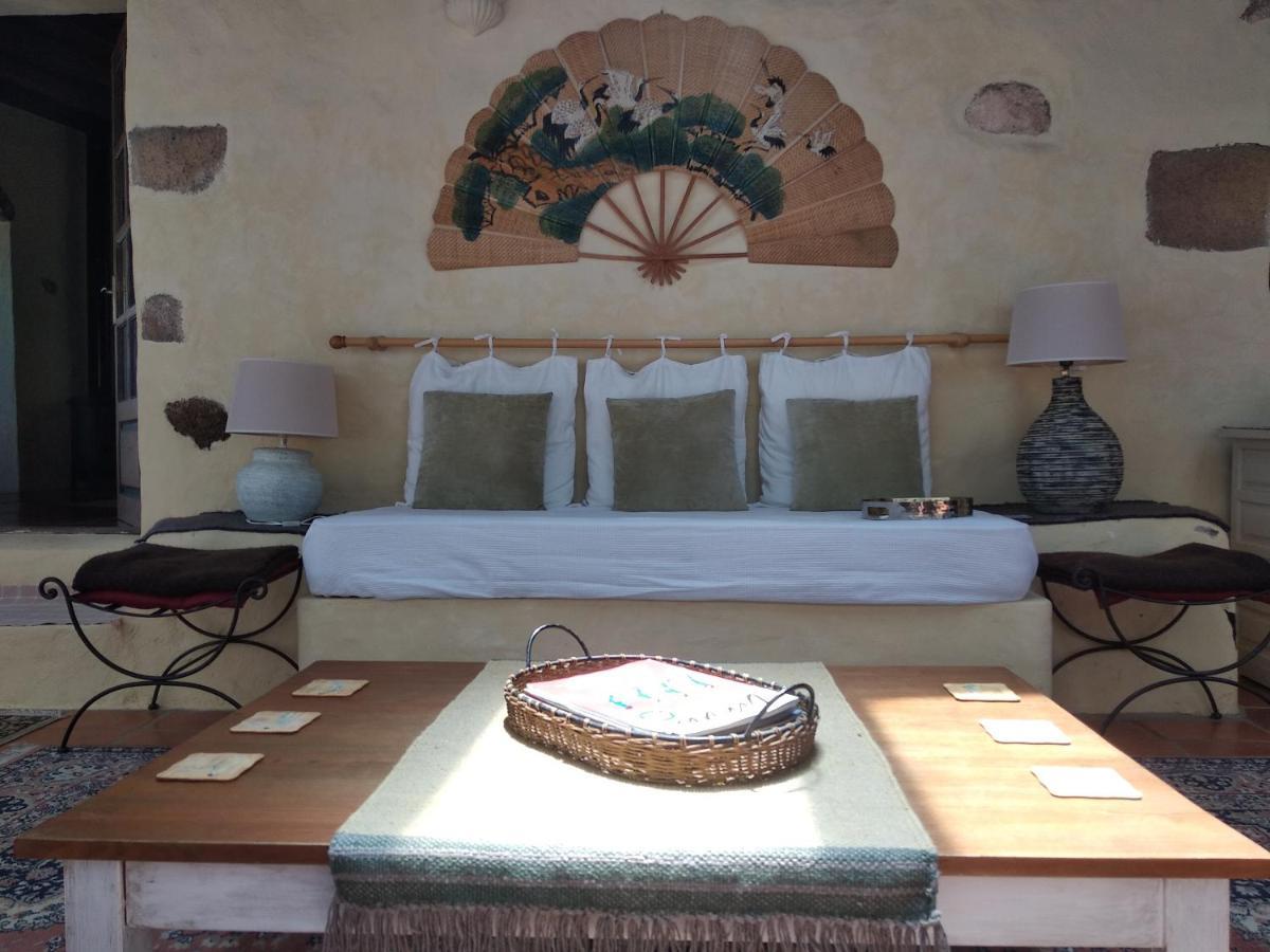 Villa El Perinque Фемес Экстерьер фото