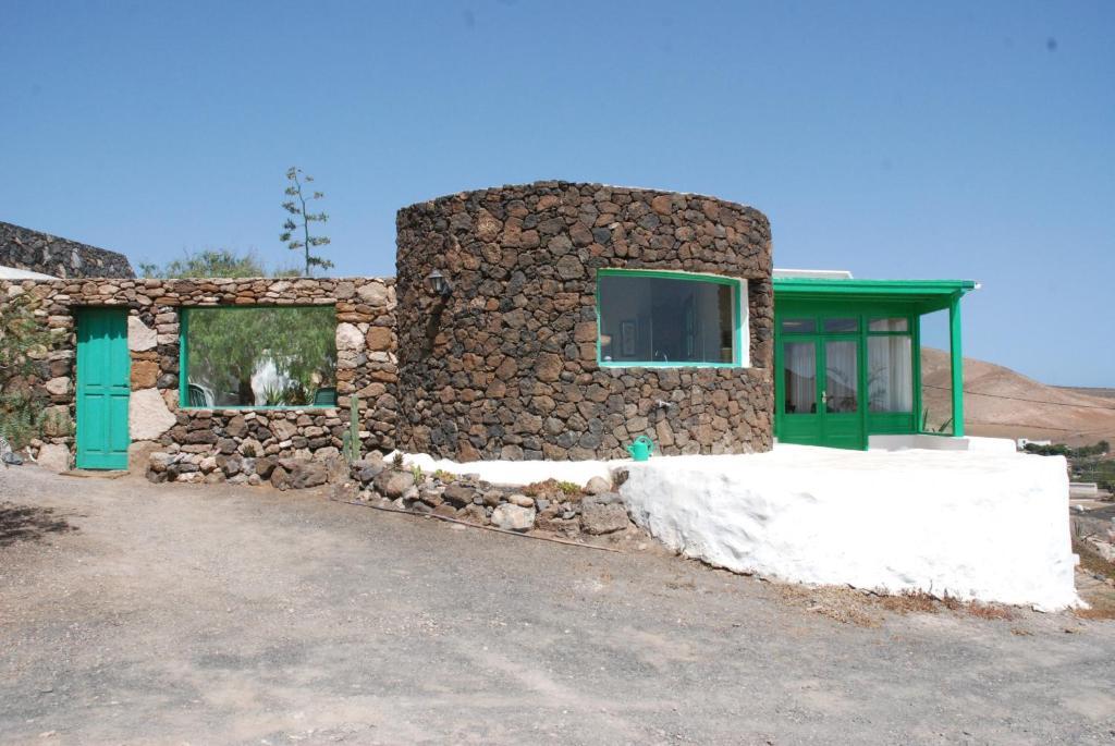 Villa El Perinque Фемес Экстерьер фото