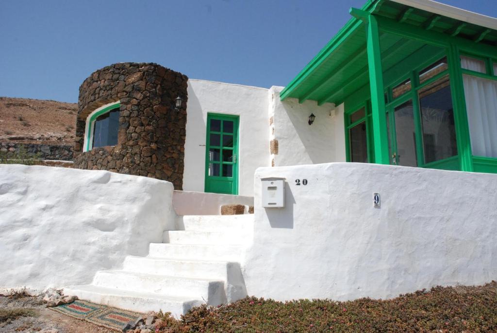 Villa El Perinque Фемес Экстерьер фото