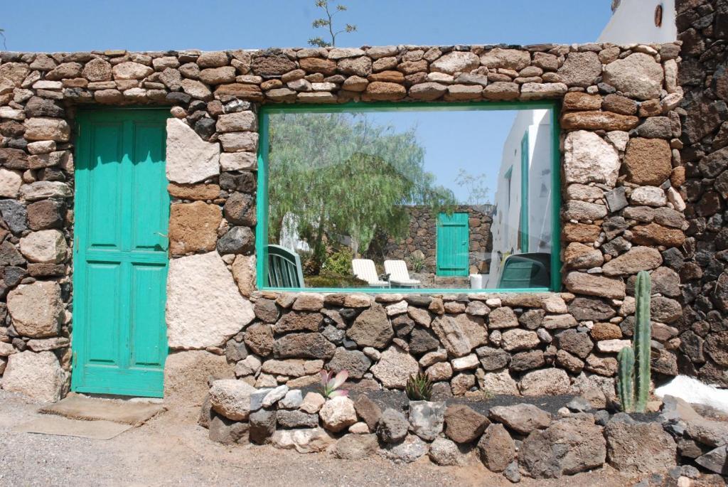 Villa El Perinque Фемес Экстерьер фото