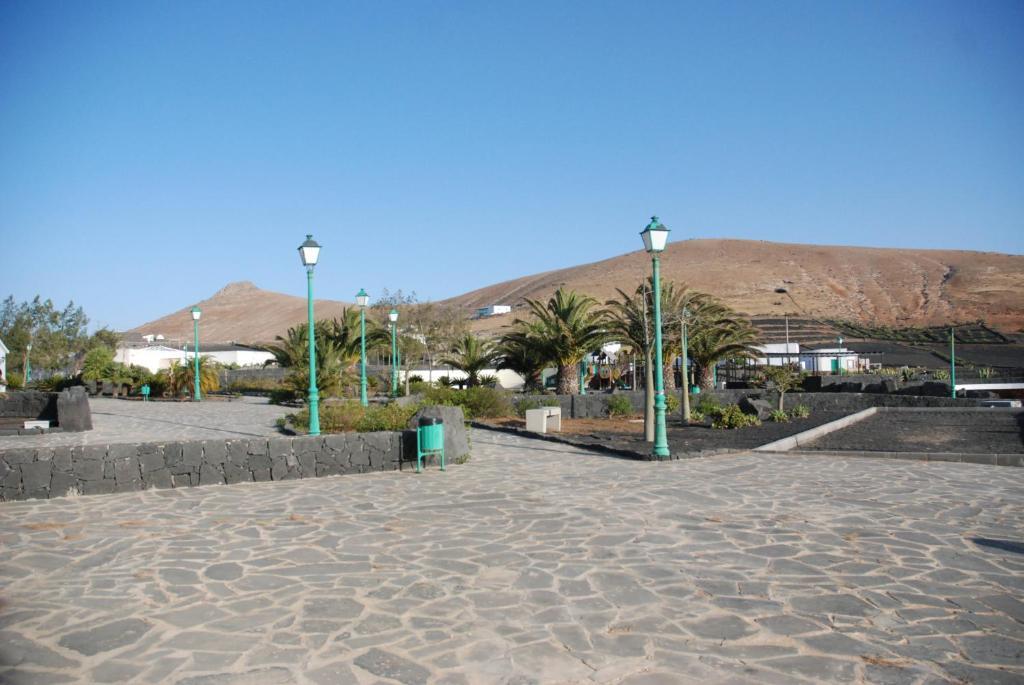 Villa El Perinque Фемес Экстерьер фото